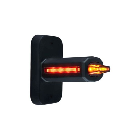 Posisjonslys Strands Freedom Light Guide Small   12/24V / 5,5W / 101 mm Høyre