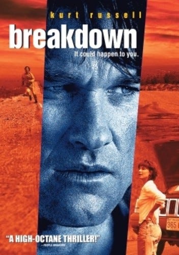 Breakdown DVD