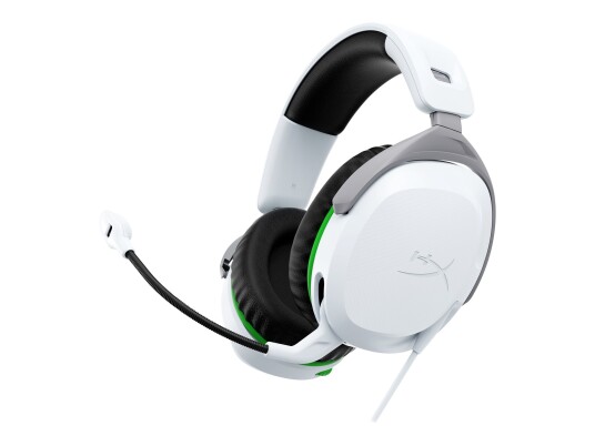 HyperX Cloud Stinger 2 Headset for Xbox Hvit HyperX Cloud Stinger 2 Headset for Xbox Hvit