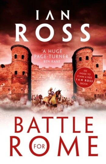 Battle For Rome Av Ian Ross