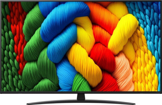 LG 55" NanoCell 4K Ultra HD TV 55NANO81A