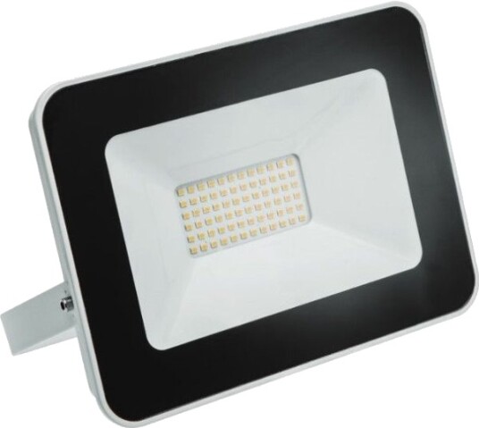 Gtv Led Flomlys Ilux 10W 800Lm Ip65 120° Kaldhvit 6400K