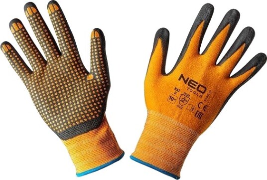 NEO TOOLS 97 621 10 Arbeidshansker