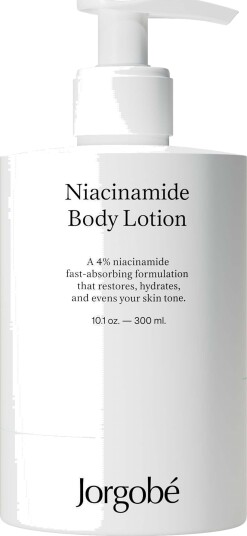 Jorgobé Niacinamide Body Lotion 300ml Jorgobé Niacinamide Body Lotion 300ml