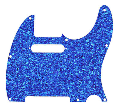 dAndrea T-Pickguard Blå Sparkle dAndrea T-Pickguard Blå Sparkle