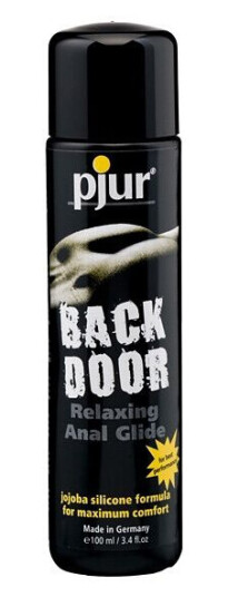 Pjur Backdoor Silikonbasert Analglidemiddel 100 ml Pjur Backdoor Silikonbasert Analglidemiddel 100 ml
