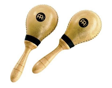 Meinl Msm4 Maracas Jumbo Meinl Msm4 Maracas Jumbo
