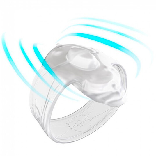 Love To Love G-Lover Penisring - Klar Love To Love G-Lover Penisring - Klar