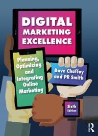 Chaffey Dave Digital Marketing Excellence