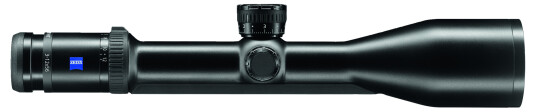 Carl Zeiss Victory HT 3-12x56, ASV+ Retikkel 60 Rail mount, kikkertsikte oneSize none