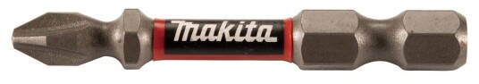 Makita E-03377 PH2 50mm 1/4" Impact Bits 10 Stk til Elektroverktøy Makita E-03377 PH2 50mm 1/4" Impact Bits 10 Stk til Elektroverktøy