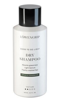 Löwengrip Good To Go Tørrsjampo Apple & Sedertre 100ml Löwengrip Good To Go Tørrsjampo Apple & Sedertre 100ml