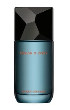 Issey Miyake Fusion Eau de Toilette 100 ml for menn - Aromatisk duft med sandeltre og sitron