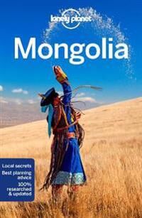 Lonely Planet Mongolia Av Lonely Planet