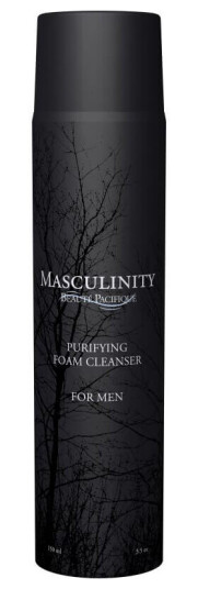 Beaute Pacifique Purifying Foam Cleanser, For Men Beaute Pacifique Purifying Foam Cleanser, For Men
