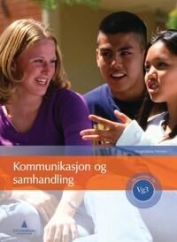 Kommunikasjon Og Samhandling Av Magdalena Hernes