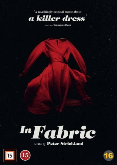In Fabric DVD
