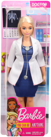 Dukke Barbie karriere assortert Dukke Barbie karriere assortert