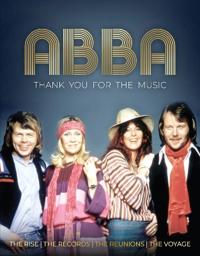 Ginger, Charles Abba Thank You For The Music (1915343070)