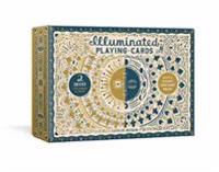 Keegan, Caitlin Illuminated Playing Card Set