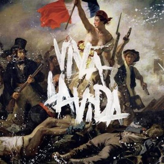 Coldplay Viva La Vida Or Death And All His Friends CD