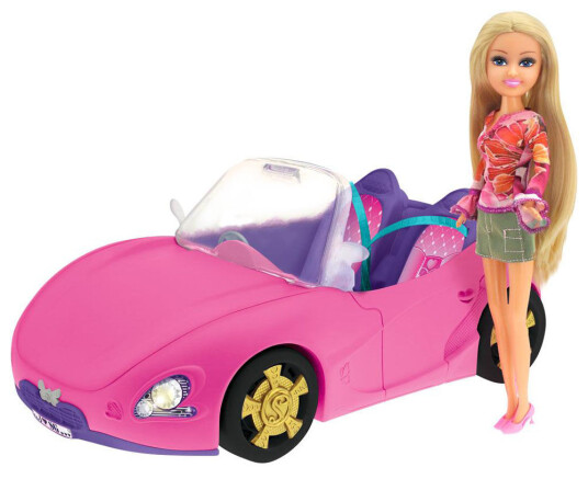 Sparkle Girlz Sparkle Sports Car