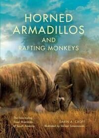 Horned Armadillos And Rafting Monkeys Av Darin A. Croft