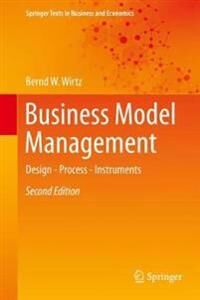Wirtz Bernd W. Business Model Management