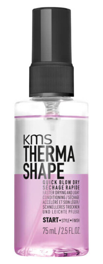 KMS Thermashape Quick Blow Dry 75ml