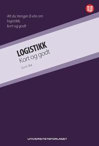 Logistikk Av Eirill Bø