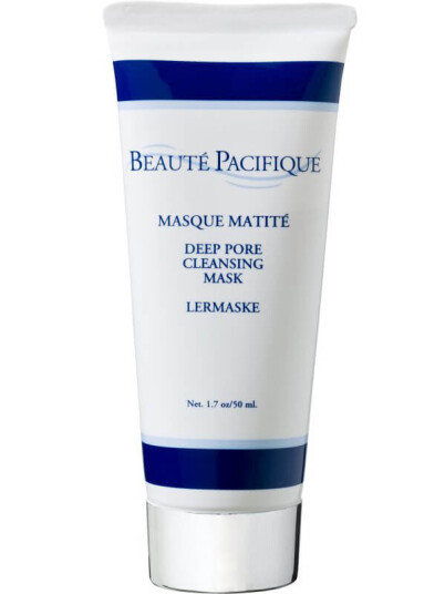 Beaute Pacifique Deep Pore Cleansing Mask 50ml Beaute Pacifique Deep Pore Cleansing Mask 50ml