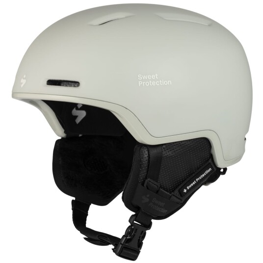 Sweet Protection Looper Helmet Matte Bronco White L/XL