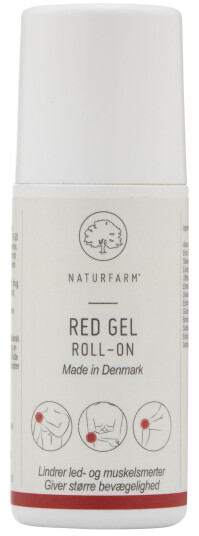 Naturfarm Muscle Therapy Roll-On 60ml Naturfarm Muscle Therapy Roll-On 60ml