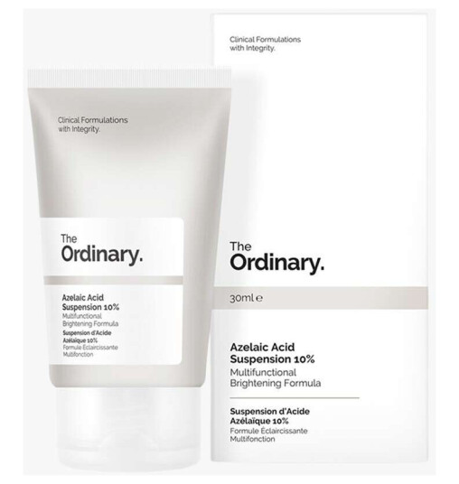 The Ordinary Azelaic Acid Suspension 10 % 30 ml