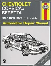 Beretta LaCourse Jon Chevrolet Corsica/Beretta