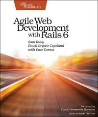 Agile Web Development With Rails 6 Av Sam Ruby, David Copeland, Dave Thomas