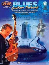 Blues Guitar Soloing Av Keith Wyatt Blues Guitar Soloing Av Keith Wyatt