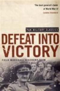 Defeat Into Victory Av William Slim