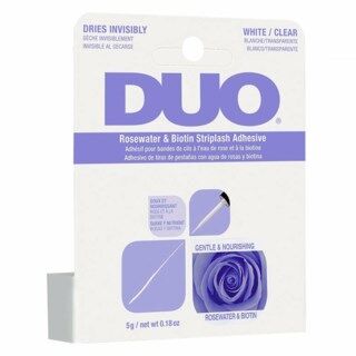 Duo Biotin/rose Clear Duo Biotin/rose Clear