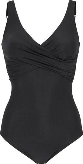 Abecita Women's Spirit Swimsuit B/C 42 , Black