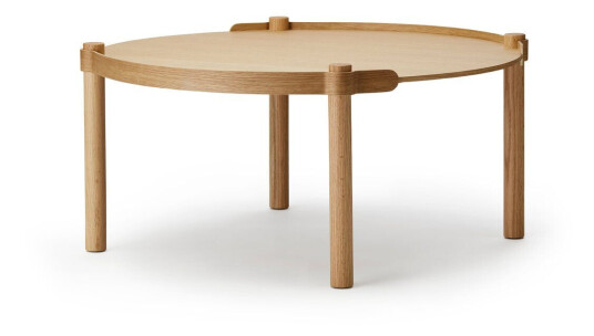 Cooee Design Woody bord Ø80 cm Oak