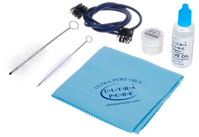 Pure Ultra-Pure Baritone/Euph./Tuba Care Kit
