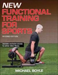 New Functional Training For Sports Av Michael Boyle