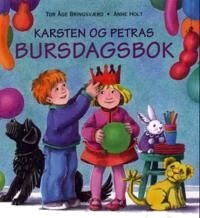 Karsten Og Petras Bursdagsbok Av Tor Åge Bringsværd