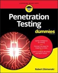 Penetration Testing For Dummies Av R Shimonski