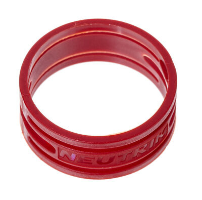 Neutrik XXR Kodierring für Neutrik XLR Stecker rot Neutrik XXR Kodierring für Neutrik XLR Stecker rot