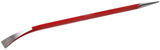 Hultafors Maskinspett 600 mm i 6-kantet Stål med Bred Meisel Hultafors Maskinspett 600 mm i 6-kantet Stål med Bred Meisel
