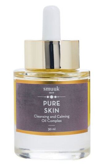 Smuuk Skin PureSkin Oil 30 ml Ansiktsolje
