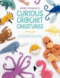 Irene Strange'S Curious Crochet Creatures Av Irene (Author) Strange