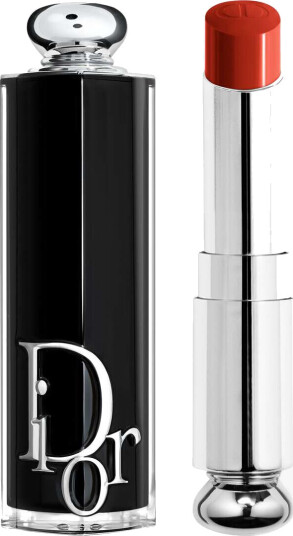 Dior Addict  Shine Lipstick  90 % Natural Origin  Refillable 3,2 g 008 Dior 8
